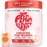 Hero image of Peach Perfect Creatine for Women